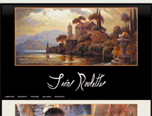 Tablet Screenshot of leonroulette.com